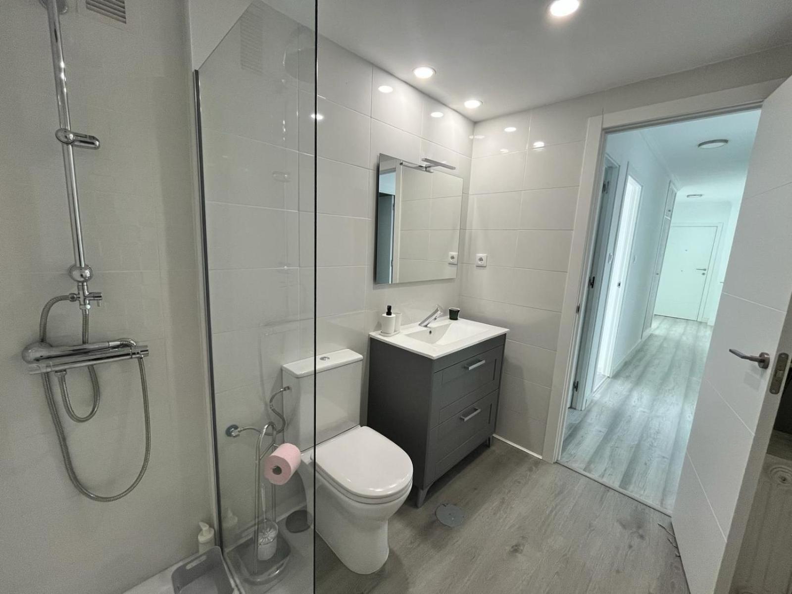 H&H Apartamento Azucena, Parking Gratis Granada Kültér fotó